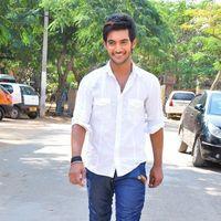 Aadi at Lovely Press Meet - Arrivals - Pictures | Picture 122209